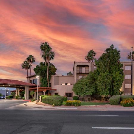 Best Western Plus Scottsdale Thunderbird Suites Exterior foto