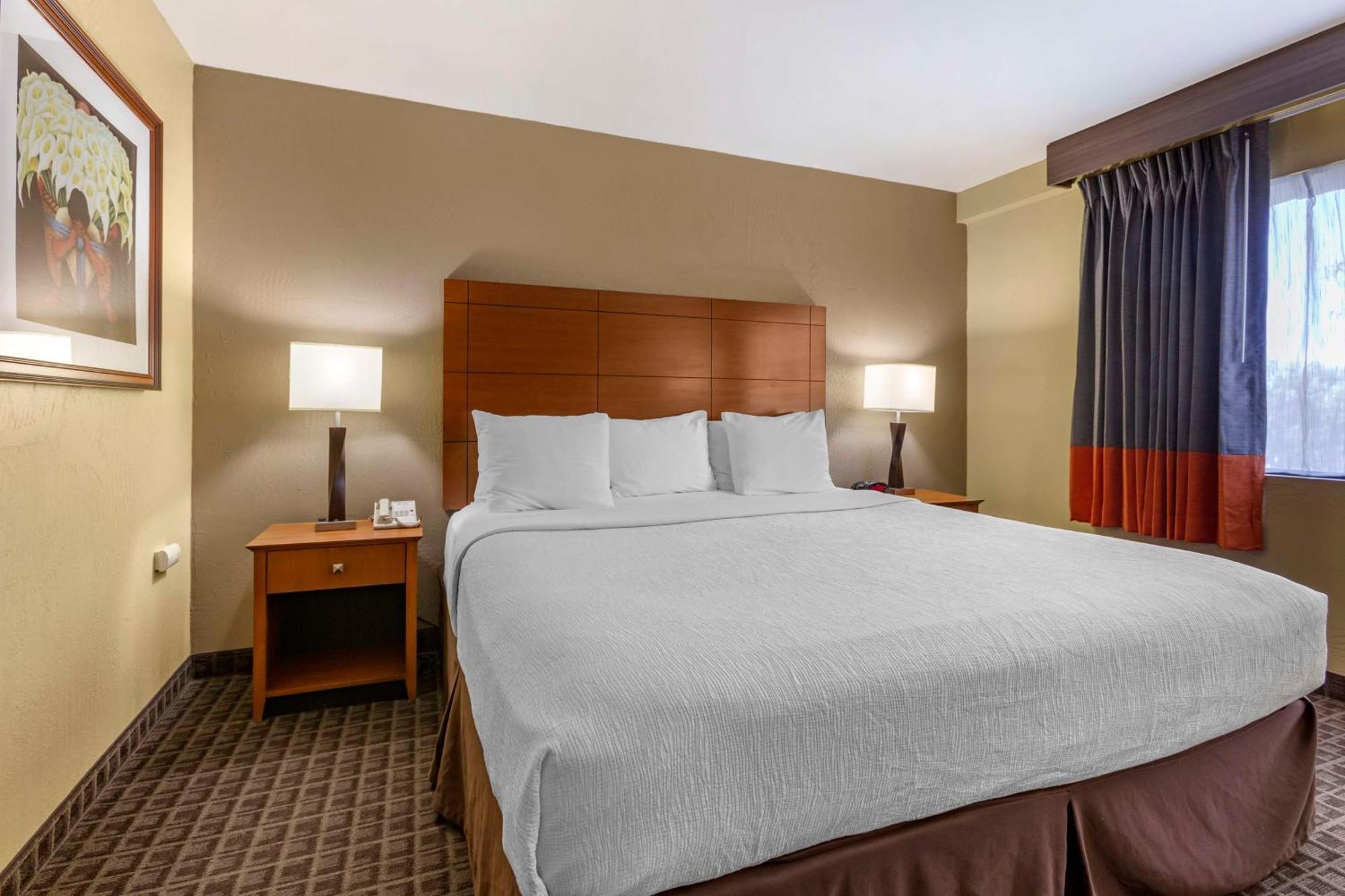 Best Western Plus Scottsdale Thunderbird Suites Exterior foto