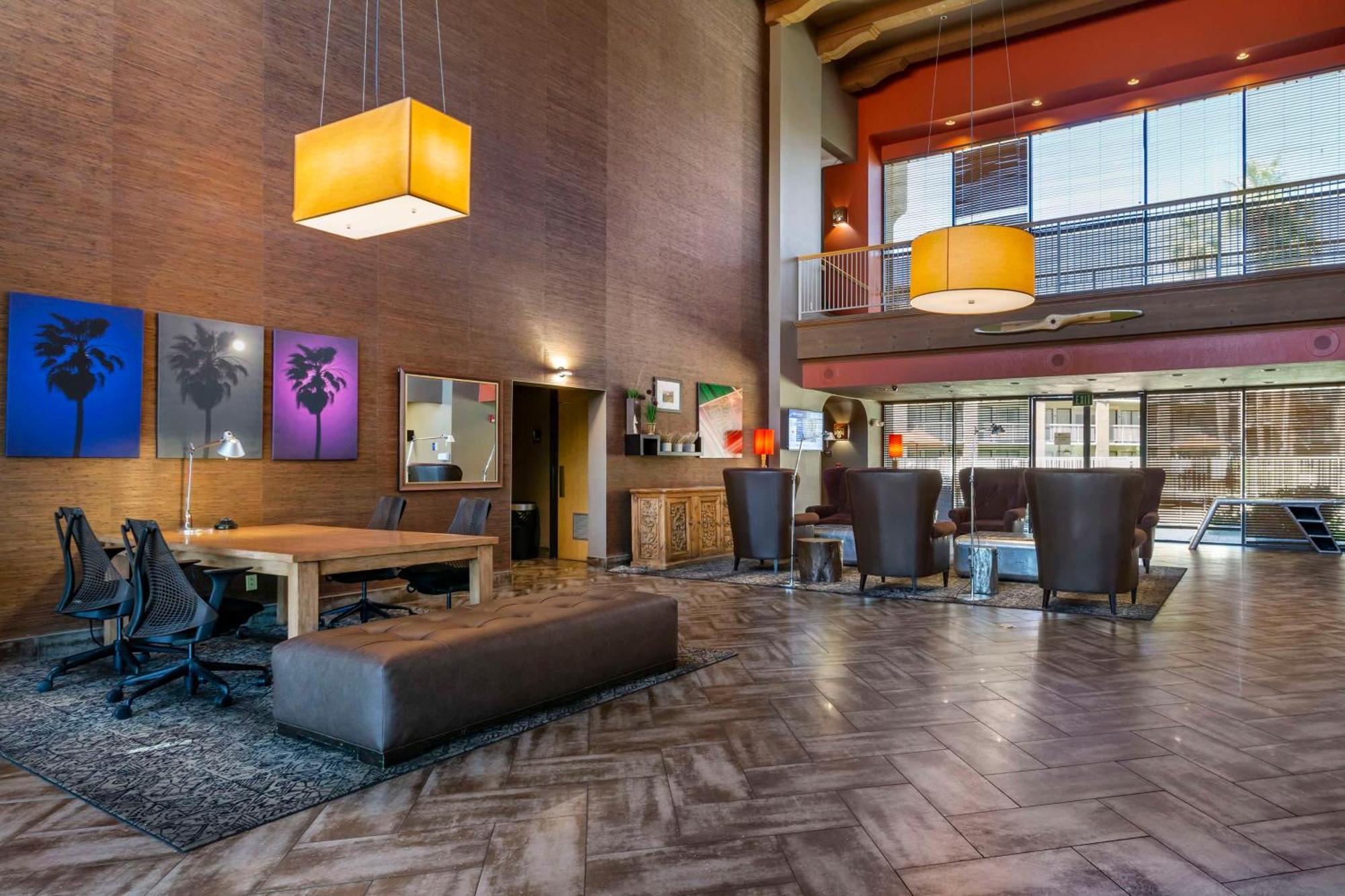 Best Western Plus Scottsdale Thunderbird Suites Exterior foto