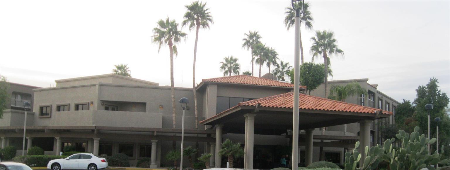 Best Western Plus Scottsdale Thunderbird Suites Exterior foto